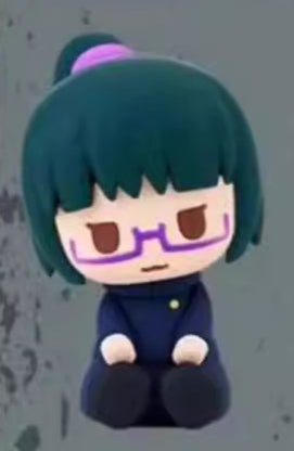 NAMCO X Jujutsu Kaisen POTEPOTTE-R Series | Yuji Megumi Nobara Satoru Maki Toge Panda Kento Mahito Ryomen Kawaii Plastic Mini Figure Mystery Blind Box - Cute Kawaii Item - KawaiiGiftLand