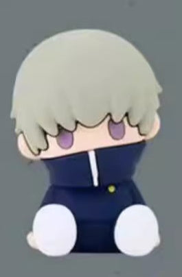 NAMCO X Jujutsu Kaisen POTEPOTTE-R Series | Yuji Megumi Nobara Satoru Maki Toge Panda Kento Mahito Ryomen Kawaii Plastic Mini Figure Mystery Blind Box - Cute Kawaii Item - KawaiiGiftLand