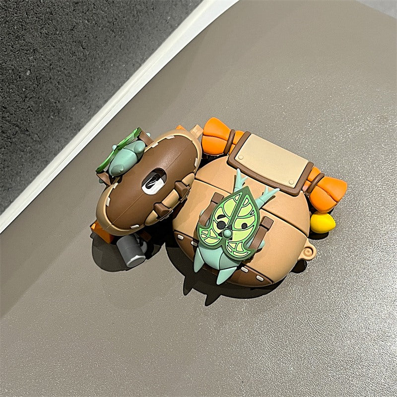 Japanese Cartoon The Legend Elf Story | Link Backpack - AirPods AirPodsPro AirPods3 AirPods4 Case KawaiiGiftLand