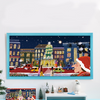 Momicafe 1000pcs Jigsaw Puzzle - Christmas Eva | Kawaii Cute Creative Gift