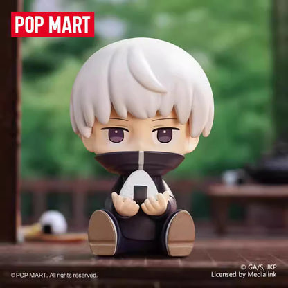 POP MART X Jujutsu Kaisen Uniform Series | Yuji Megumi Nobara Satoru Maki Toge Panda Kento Aoi Mai Kasumi Utahime Ryomen Kawaii Plastic Mini Figure Mystery Blind Box - Cute Kawaii Item - KawaiiGiftLand