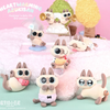 Azukisan's Daily life | Azukisan Heart Warming Mystery Box - Kawaii Items Siamese Cat Xiaodouni Toy Collection Blind Box