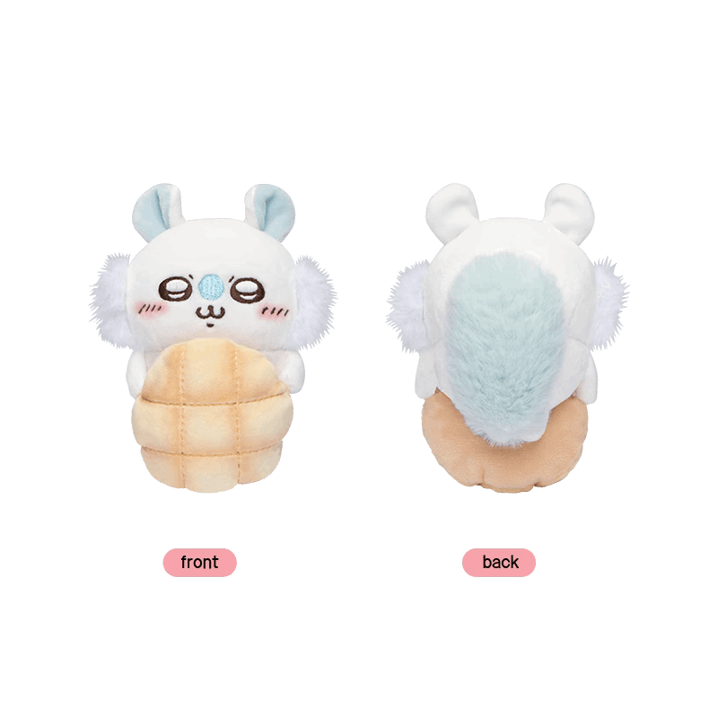 Japan ChiiKawa | ChiiKawa Momonga Kurimanju Anoko Cute Plush Computer Screen Monitor Desktop Dolls - Kawaii Items Room Decoration