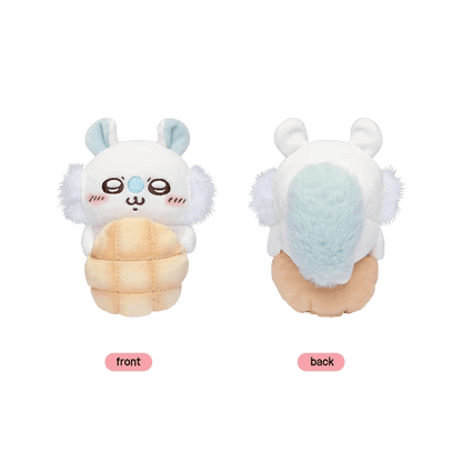 Japan ChiiKawa | ChiiKawa Momonga Kurimanju Anoko Cute Plush Computer Screen Monitor Desktop Dolls - Kawaii Items Room Decoration