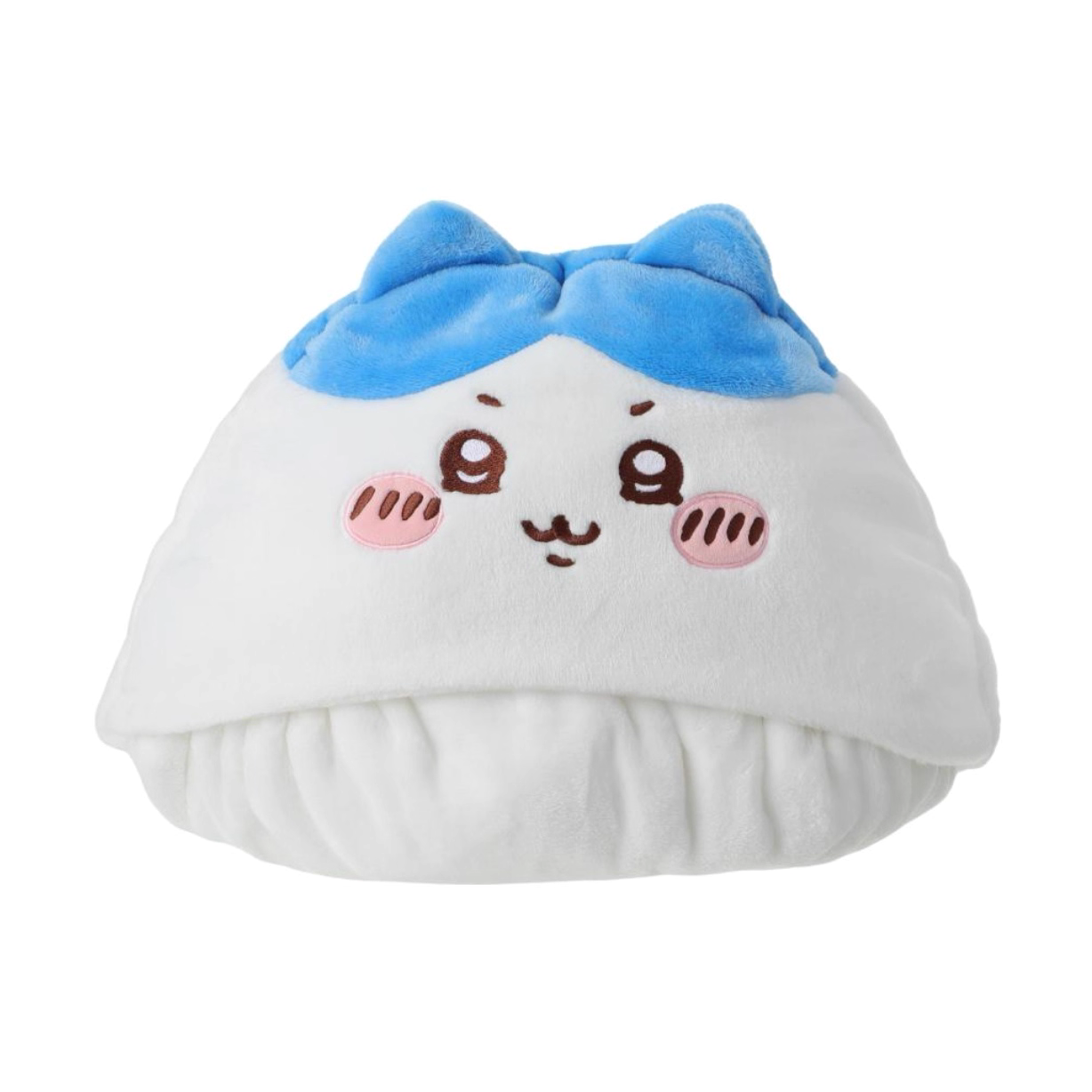 ChiiKawa X Miniso Hot Summer Series | ChiiKawa Hachiware Usagi Cute Fluffy Blanket with Icon Hat - Kawaii Items Room Decoration
