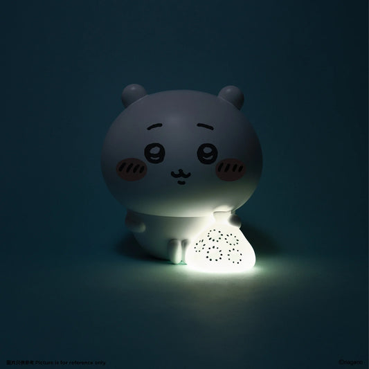 ChiiKawa Yum Cha Limited Series | ChiiKawa Cute Sitting Night Lamp - Kawaii items Room Decoration