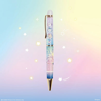 [Per-order] ChiiKawa ChiiKawa Go Round Limited Series | ChiiKawa Hachiware Usagi Cute Stationary Drawing Book & Pen & 3D Sticker - Kawaii items Room Decoration