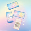 [予約販売] ちいかわ ちいかわ ゴーラウンド限定シリーズ｜ちいかわ ハチワレ うさぎ かわいい ハンドタオルセット (4枚セット) - かわいいグッズ お部屋の飾り