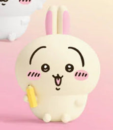 [Pre-order] ChiiKawa ChiiKawa Go Round Limited Series | ChiiKawa Hachiware Usagi Momonga Kurimanju Rakko Shisa Crab Cute Pencil Cap Mystery Box - Kawaii items Blind Box