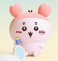 [Pre-order] ChiiKawa ChiiKawa Go Round Limited Series | ChiiKawa Hachiware Usagi Momonga Kurimanju Rakko Shisa Crab Cute Pencil Cap Mystery Box - Kawaii items Blind Box