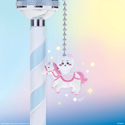 ChiiKawa ChiiKawa Go Round Limited Series | ChiiKawa Hachiware Usagi Cute Table Lamp - Kawaii items Room Decoration
