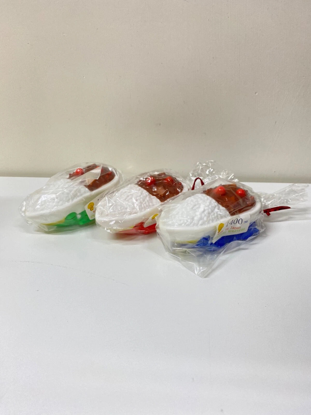 Japan Yasuyuki Kobayashi Curry Monster Character Figure Limited Model Rare