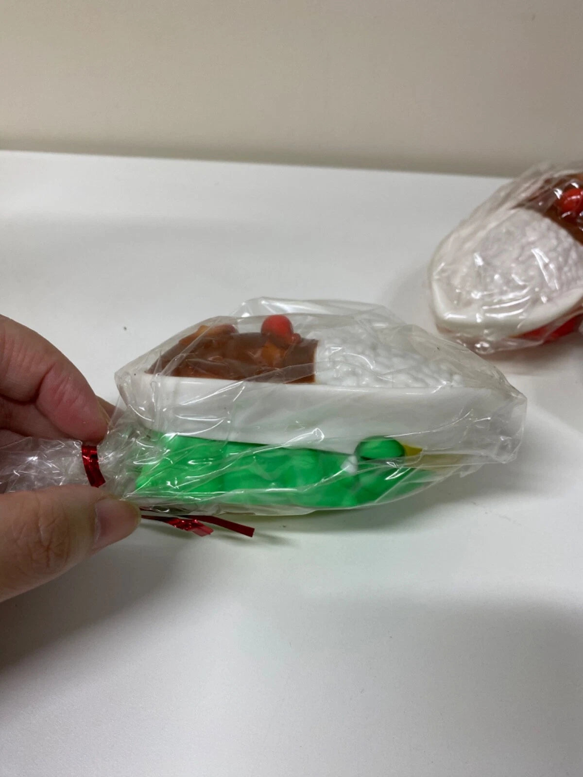 Japan Yasuyuki Kobayashi Curry Monster Character Figure Limited Model Rare