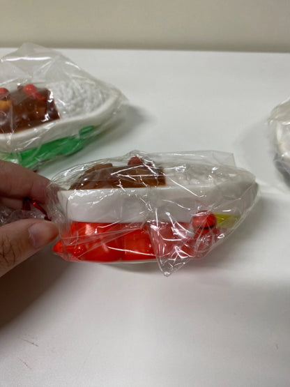 Japan Yasuyuki Kobayashi Curry Monster Character Figure Limited Model Rare