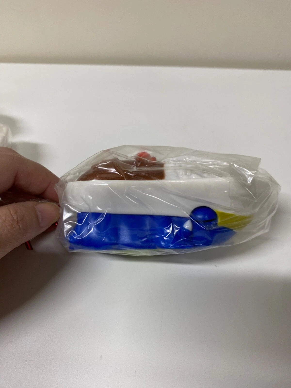 Japan Yasuyuki Kobayashi Curry Monster Character Figure Limited Model Rare