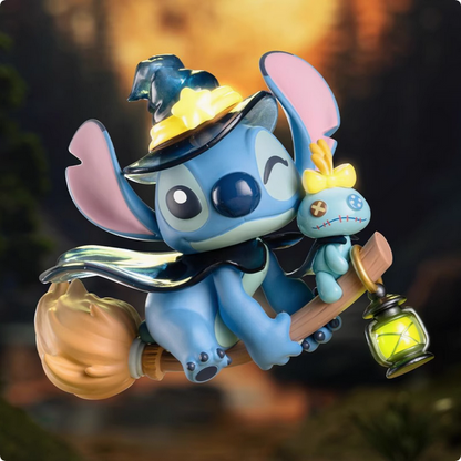 TOPTOY x Stitch Wacky Party Series Box Part 2 - Figure Collectable Toys Mystery Blind Box - KawaiiGiftLand