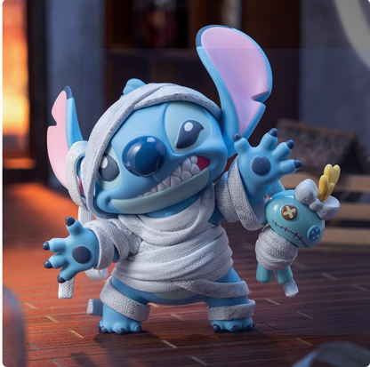 TOPTOY x Stitch Wacky Party Series Box Part 2 - Figure Collectable Toys Mystery Blind Box - KawaiiGiftLand