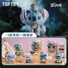 TOPTOY × スティッチ おかしな酪農シリーズ ボックス Part 1 - フィギュアコレクタブルトイズ ミステリーブラインドボックス