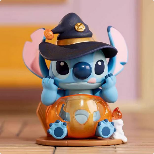 TOPTOY x Stitch Weird Dairy Series Box Part 1 - Figure Collectable Toys Mystery Blind Box - KawaiiGiftLand