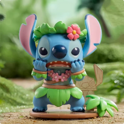 TOPTOY x Stitch Weird Dairy Series Box Part 1 - Figure Collectable Toys Mystery Blind Box - KawaiiGiftLand
