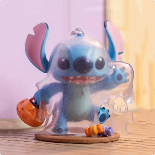 TOPTOY x Stitch Weird Dairy Series Box Part 1 - Figure Collectable Toys Mystery Blind Box - KawaiiGiftLand