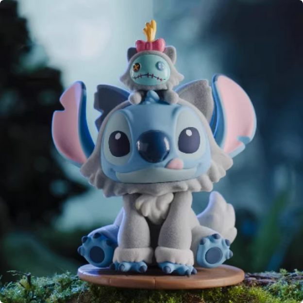 TOPTOY x Stitch Weird Dairy Series Box Part 1 - Figure Collectable Toys Mystery Blind Box - KawaiiGiftLand