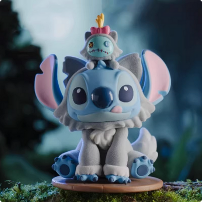 TOPTOY x Stitch Weird Dairy Series Box Part 1 - Figure Collectable Toys Mystery Blind Box - KawaiiGiftLand