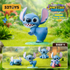 52TOYS x Stitch By YourSide Wind Upシリーズ ボックス - フィギュア コレクタブルトイ ミステリーブラインドボックス
