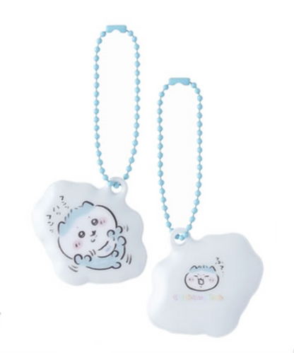 Japan ChiiKawa Baby Series | ChiiKawa Hachiware Usagi Momonga Kurimanju Rakko Shisa Crab Cute Baby PVC Foam Printed Plastic Keychain - Kawaii items Room Decoration