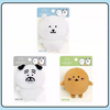 Joker Bear X Miniso | ジョーカーベア パグ もぐらコロッケ ぬいぐるみ ドールバッジ - かわいいアイテム お部屋のデコレーション