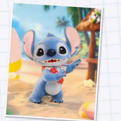 TOPTOY x Stitch Hello Series Box Part 1 - Figure Collectable Toys Mystery Blind Box - KawaiiGiftLand