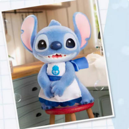 TOPTOY x Stitch Hello Series Box Part 1 - Figure Collectable Toys Mystery Blind Box - KawaiiGiftLand