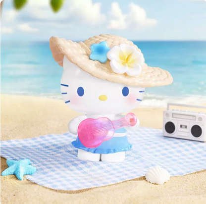 TopToy x Sanrio Hello Kitty | Summer Beach Series - Figures Blind Box Collection Toys