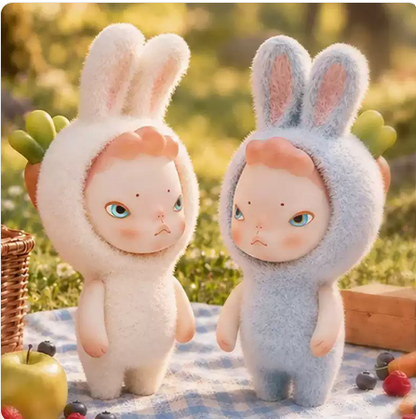 탑토이 수야스튜디오 오버추어 2.0 시리즈 피규어 블라인드 박스