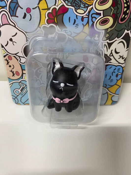 Unbox Nimbus BABY Kurobokan Black Event Version 2018 Limited Character Figure