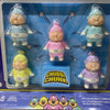 Unbox Jim Dreams Chunk Five Colour Team limited edition rare hard to find