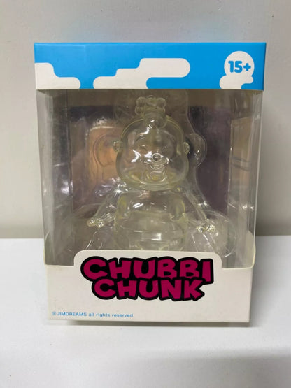 Unbox Jim Dreams Chunk Translucent limited edition rare hard to find