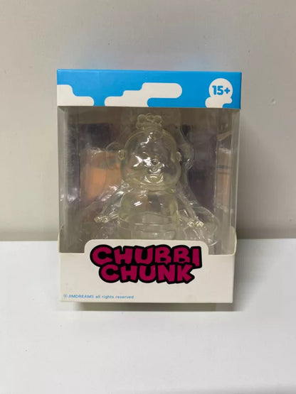 Unbox Jim Dreams Chunk Translucent limited edition rare hard to find