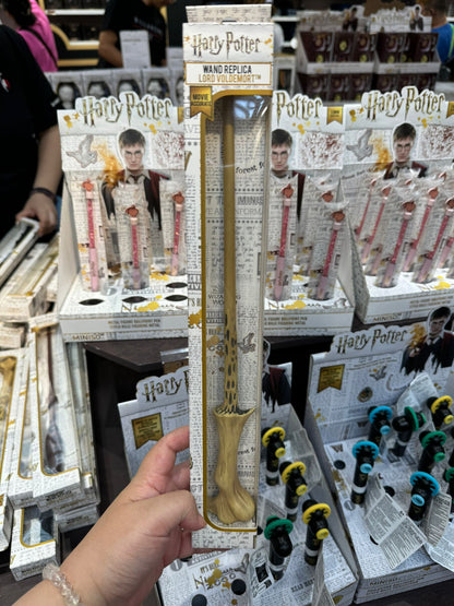 Harry Magical School Wizard Witch X Miniso | Magical School Wand Replica - Kawaii items