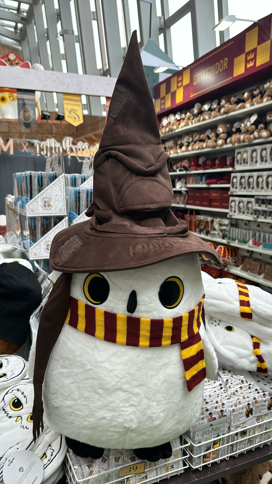 Harry Magical School Wizard Witch X Miniso | Magical School Magic Hat - Kawaii items