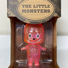 How2work Mini Labubu Neon Pink Taiwan TTF2019 ver Limited Edition Retired Rare