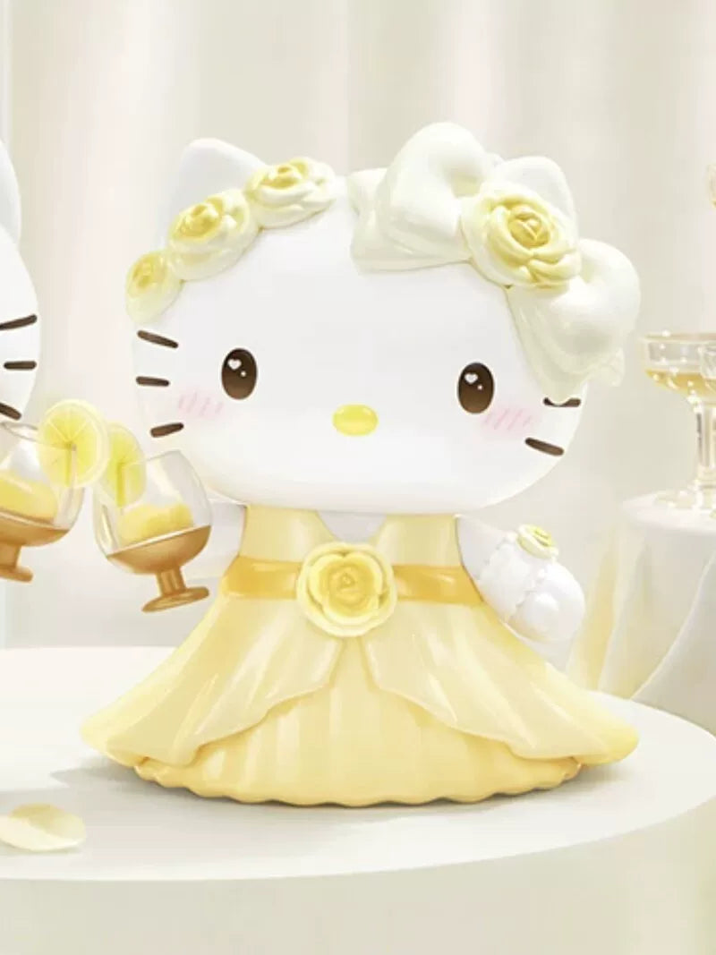 Rose Toast figure