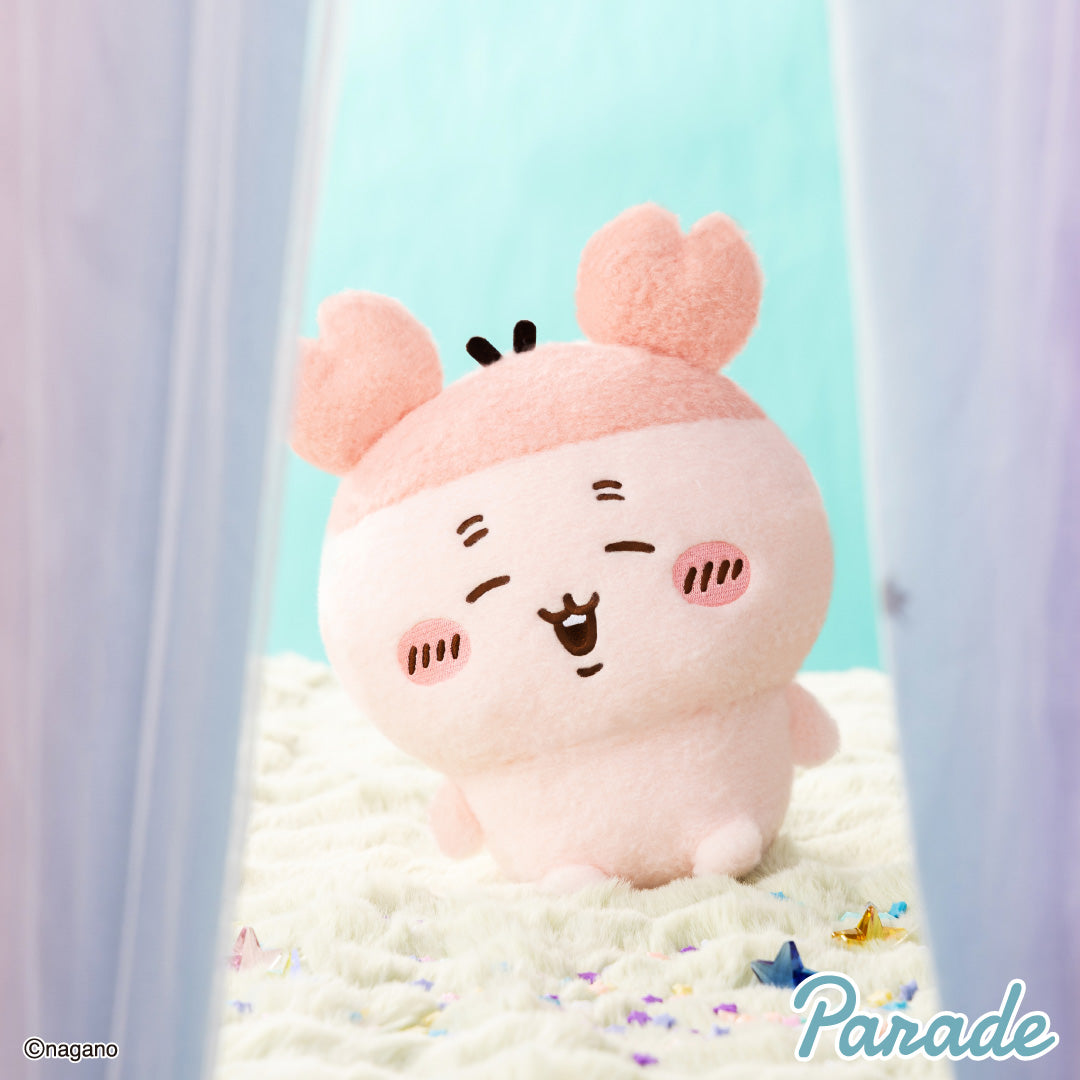 Momonga Rakko Japan ChiiKawa | Usagi Momonga Rakko Crab Cute Plush Doll - Kawaii ite ...