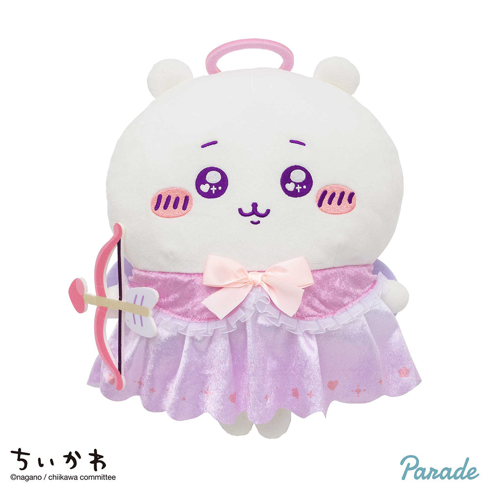 Japan ChiiKawa Loltia Angel | ChiiKawa Hachiware Shisa Loltia Angel Big Plush Doll - Kawaii items Room Decoration doll