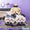 Japan ChiiKawa Dark Magic Girl Series | ChiiKawa Hachiware Usagi Big 30cm Plush Doll Kawaii items Room Decoration doll