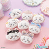 ちいかわ | ちいかわ ハチワレ うさぎ モモンガ 栗まんじゅう ラッコ シーサー リボン付き かわいい ぬいぐるみ ミニ財布 - かわいいアイテム 部屋の飾り ドール
