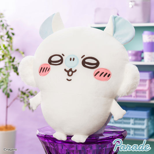 Japan ChiiKawa | Mononga Super Big Hug Plush Doll - Kawaii items Room Decoration doll