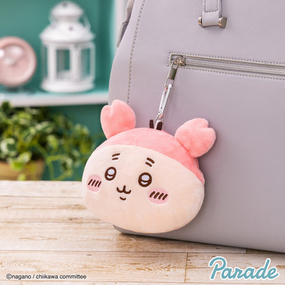 Japan ChiiKawa | ChiiKawa Hachiware Usagi Momonga Kurimanju Rakko Shisa Crab Plush Doll Purse Keychain Kawaii items Room Decoration doll