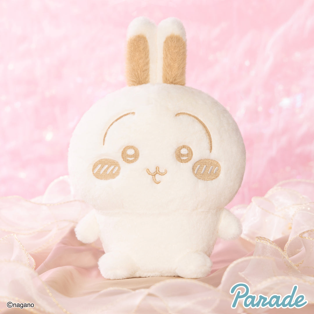 Japan ChiiKawa | Usagi Momonga Rakko Crab Milk Colour Version Cute