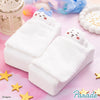 Japan ChiiKawa | ChiiKawa Hachiware Cute Lie in Bed White Tissue Box Cover - Kawaii items Room Decoration